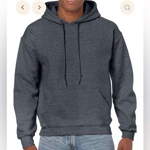 Gildan Hoodie Sweatshirt